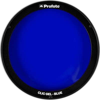 Profoto Clic Gel, Blue