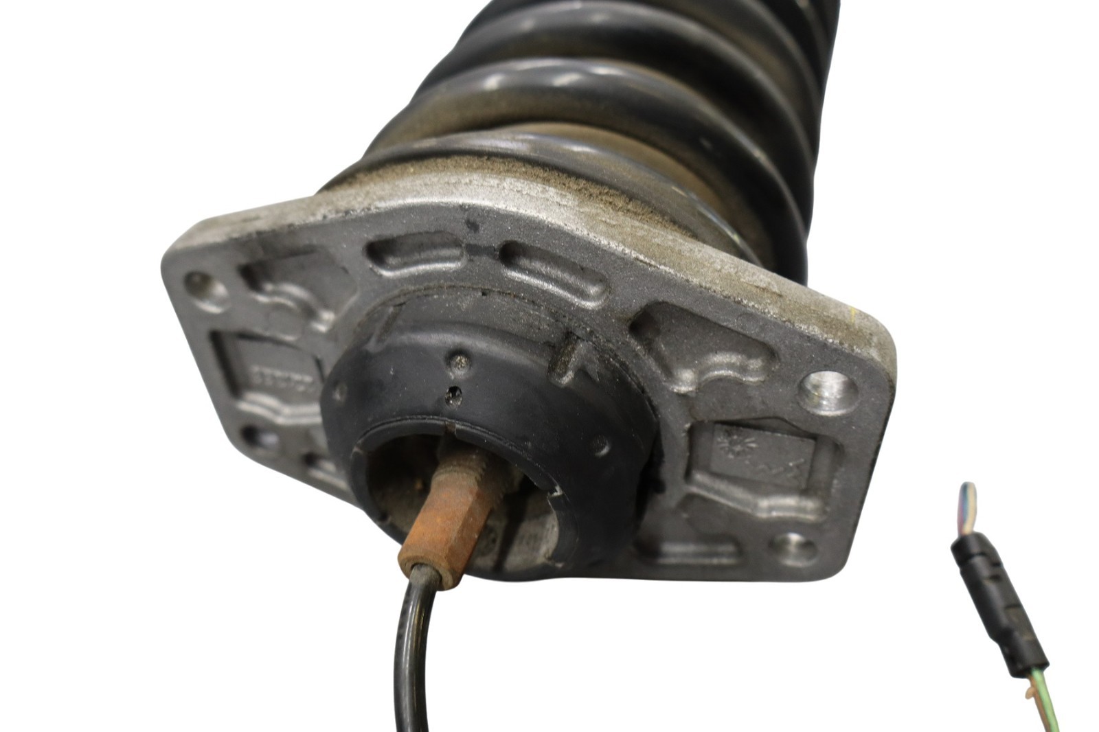 03-08 Maserati Quattroporte Front Right Side Shock Strut Absorber 226147 Oem