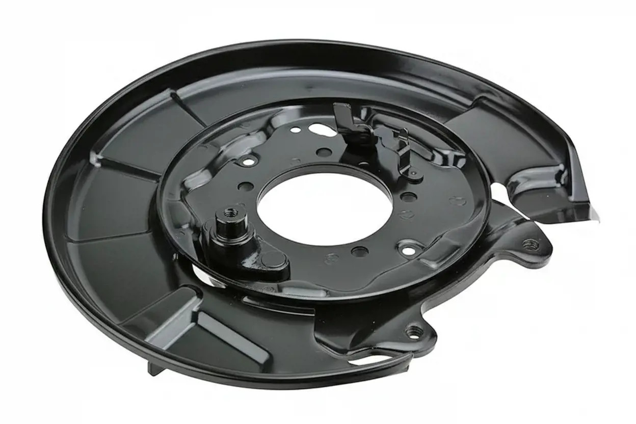 Bremssattelschutz Fits for Toyota RAV-4 00-05 / Rear, Right / OE zu Vergl - Image 4