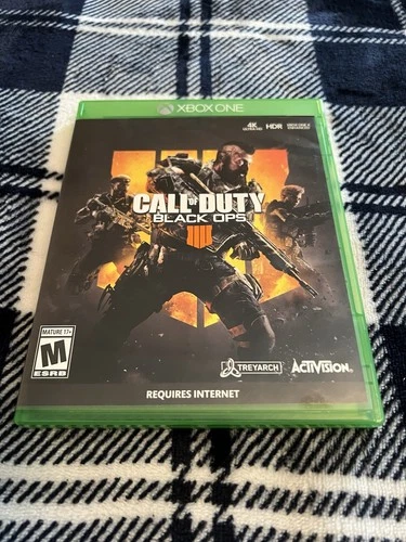 Call of Duty: Black Ops 4 - Microsoft Xbox One