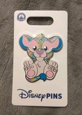 Walt Disney World Simba Tie Dye New 2026 Open Edition OE Pin