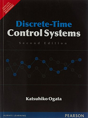 #ad DiscreteTime Control Systems GOOD $25.91