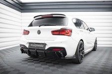Maxton Design Spoiler CAP V.1 passend f�r BMW 1er M-Paket / M140i / Standard F20