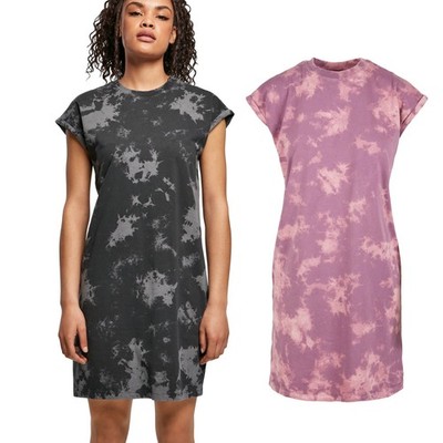 Urban Classics Ladies - Bleached Dress
