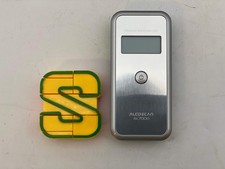 Alcomate AL7000 Alcoscan Premium Breath Alcohol Tester Used 