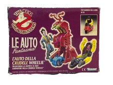 Wicked Wheelie The Real Ghostbusters Haunted Vehicles Cycle Italian Box Kenner
