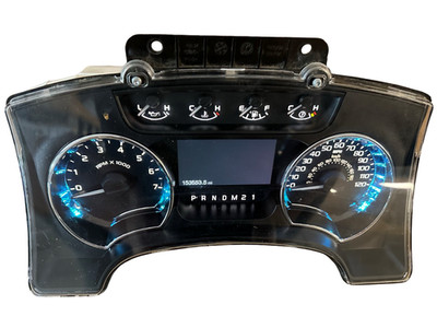2011 Ford F150 FX2/FX4/XLT Speedometer Instrument Cluster 153,553 Miles