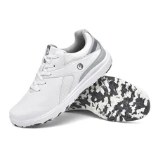 Men's Golf Shoes Comfortable Golf Sneakers Light Weight Anti Slip Walking Shoes