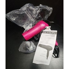Revlon Frizz Control Hair Dryer NEW No Box Pink