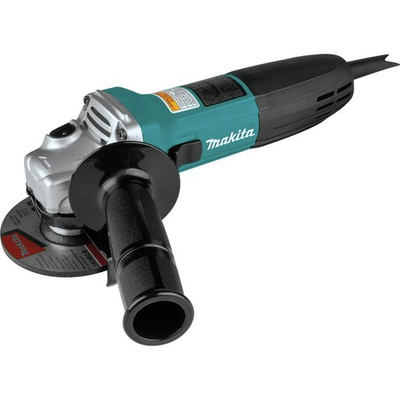 #ad Makita GA4030K R 4quot; Corded Angle Grinder w Tool Case Certified Refurbished $69.99