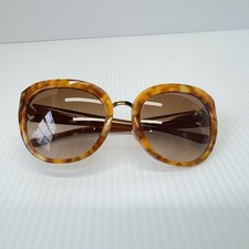 Tory Burch Sunglasses TY 7124 172513 Amber Tort, Size 56-21-140