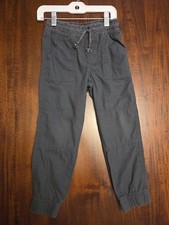 Boys Jumping Beans Gray Pants Size 5