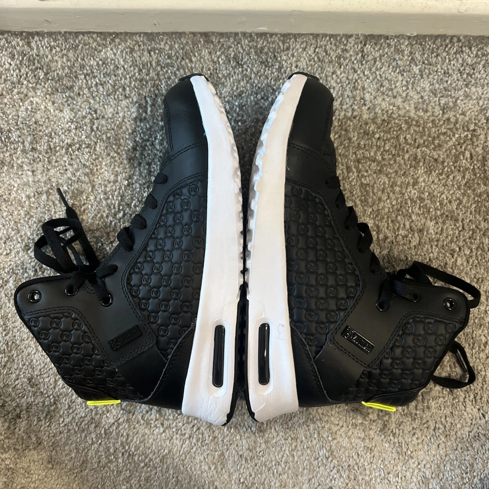 ZUMBA STREET AIR BOSS High Top Shoes Trainers Dance -Zumba's Top!Women’s 6.5 - Image 3 of 4