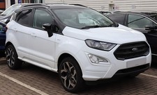 FORD ECOSPORT - OWNERS USER MANUAL - NEW PRINT