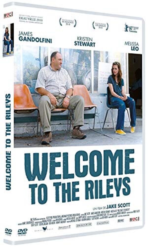 Welcome to the Rileys [FR Import] - New Sealed Copy