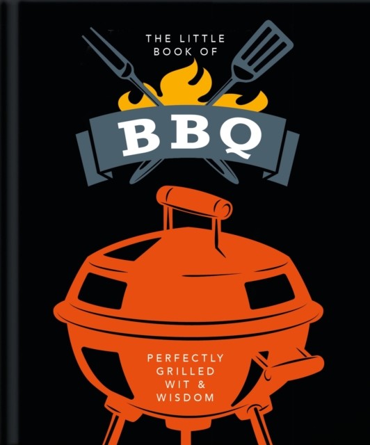 The Little Book of BBQ.by Hippo New Fast Free Shipping** - Image 4