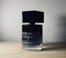 Yves Saint Laurent La Nuit De L'Homme Eau Electrique - 3.4oz /100ml-Discontinued