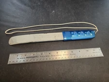 Hunt Wilde Abalone Pry Bar Knife National Divers  USA 12"