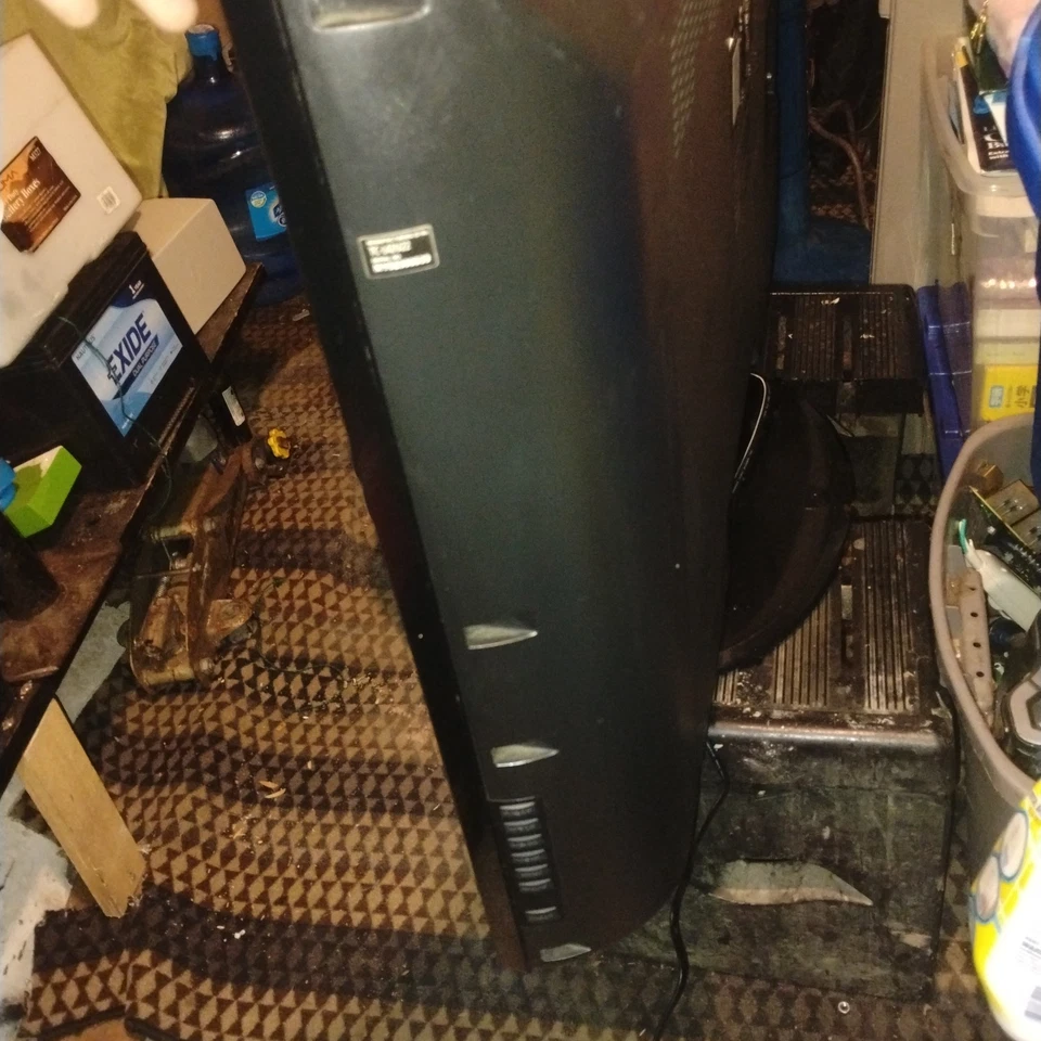 Panasonic Viera 42" 720p HD Plasma TV Stand Remote Book TH-42PX75U Tested Works - Image 2 of 4