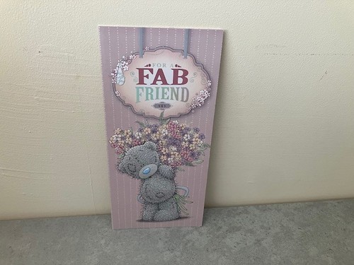 Me To You Birthday Cards for Friend / One I Love - Picture 27 of 27