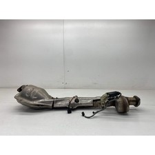 Toyota GR86 exhaust catalytic converter cat section 2023 subaru brz