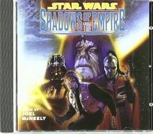 Star Wars - Shadows Of The Empire von Mcneely,Joel | CD | Zustand gut