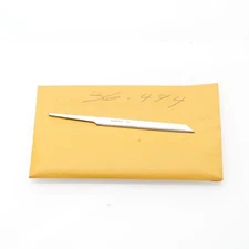 Muller Swiss 36.494 Watchmakers Graver Jeweler Engraving NOS (G16D1)