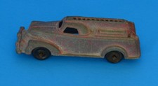Manoil Fire Truck 709 Die Cast Toy Truck Made in America