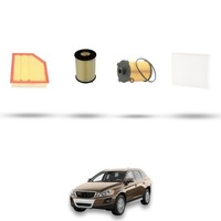 Hoffcar Set Service FüR Volvo XC60 2.0 D4 140Kw Von 2015