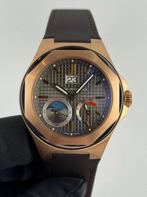 Girard Perregaux Laureato Evo3 Moon Phases 18K Rose Gold, 80185-52-232-BABA