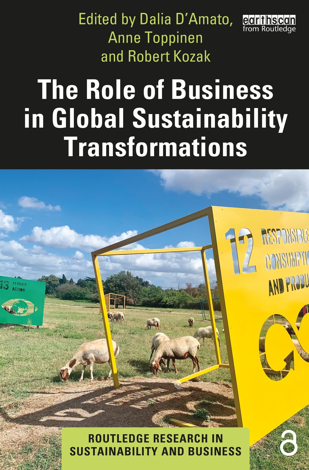 Role of Business in Global Sustainability Transformations