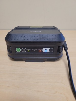 Brother Rugged Jet RJ-4030 Mobile Bluetooth Printer w/Battery - Tested - USED