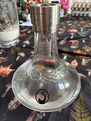Steamulation PRO X III Shisha Crystal bowl