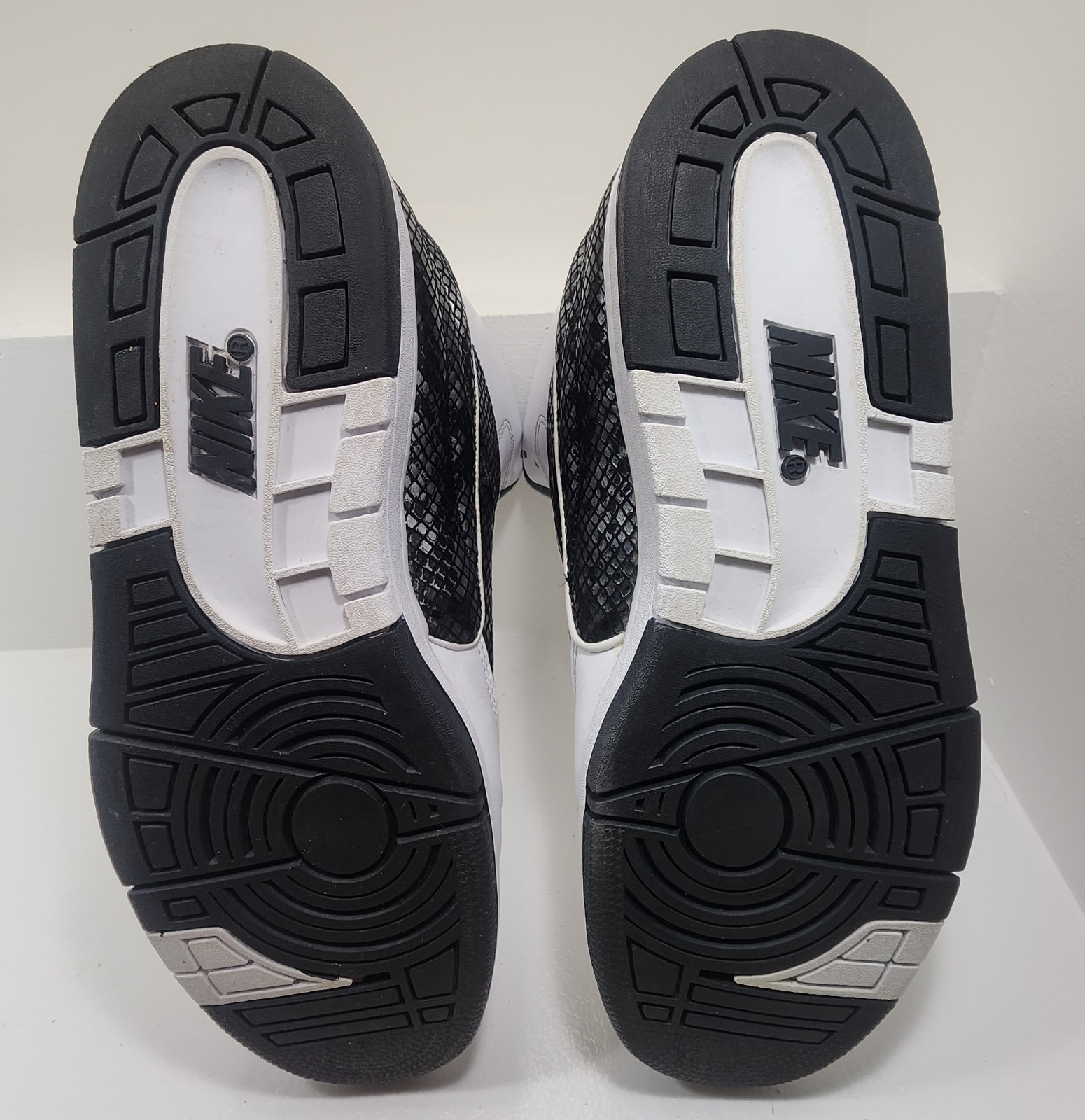 Nike Air Python Premium White Metallic Silver, Si… - image 4