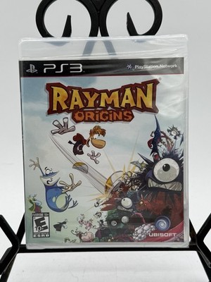 Rayman Origins (Sony PlayStation 3, 2011) Brand New SEALED