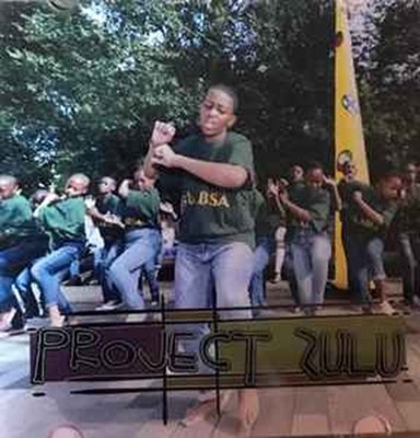 Project Zulu 2013 CDr African Children's Choir VGC LOOK!!