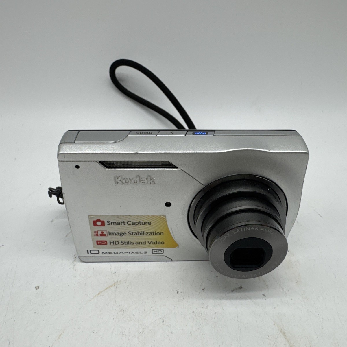 KODAK EasyShare M1093 IS 10.1MP Digital Camera & Battery | eBay
