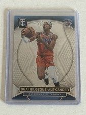 2024-25 Panini Totally Certified - Shai Gilgeous-Alexander #102 