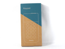 SimpliSafe KP3W Wireless Security Keypad White~ Brand New