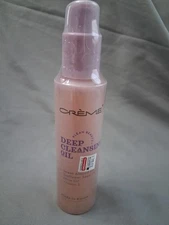 The Crème Shop Deep Cleansing Oil - Klean Beauty Korean Face Oil