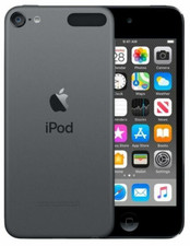 APPLE iPod Touch 7th Generation - Space Gray, 32GB MVHW2LL/A 