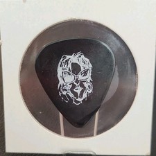 Motley Crue/Nikki Sixx Guitar Pick. 