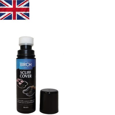 Ultimate 75ml Black Liquid Polish - Protect, Restore & Shine Smooth Leather