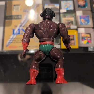 COMBO HERO 1985 Mr X loose figure galaxy heroes motu ko bootleg | eBay