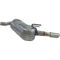 EndschalldäMpfer Bosal Aftermarket-Expertise Passend FüR Opel Signum