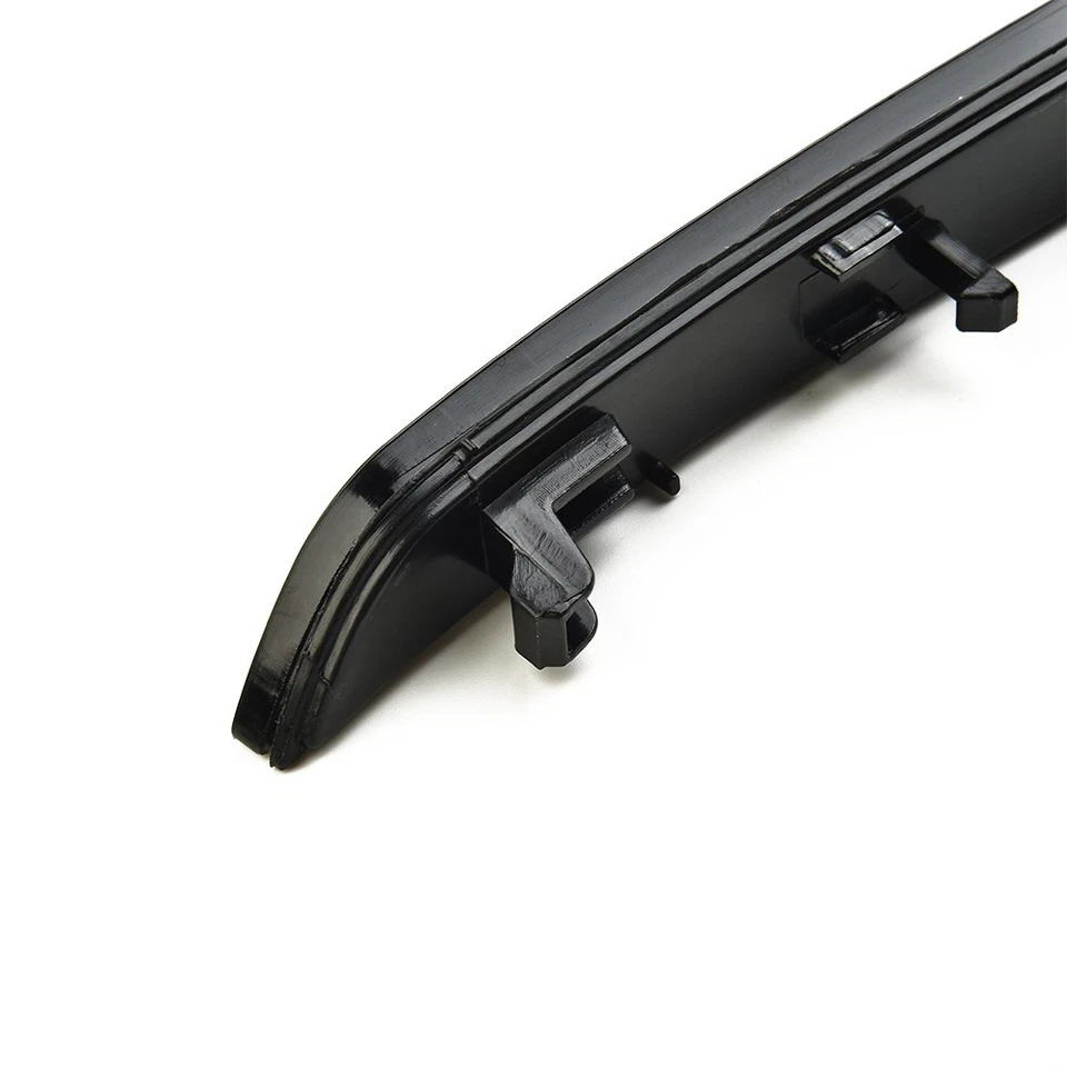 Smoked Black Side logo reflector Accessory Parts Replacement Marker Lamps - Image 2 of 4