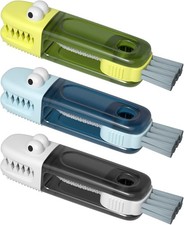 Cup Lid And Bottle Gap Cleaning Brush Set