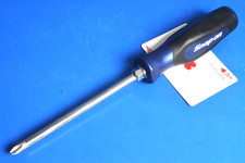 Snap-on Instinct Titanium Soft Grip 3 Phillips Head Screwdriver Sgdp63irb New Snap-on Instinct Titanium Soft Grip 3 Phillips Head Screwdriver Sgdp63irb New