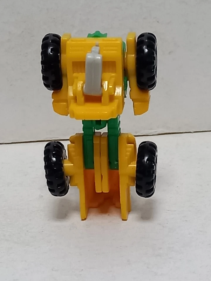 Transformers G1 Micromasters Slow Poke (1990) Minster Truck Patrol - Image 3 of 4