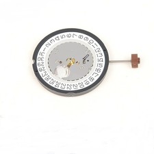 For Ronda 515 Quartz Watch Movement Date at 6/3'Clock Repair Original Parts